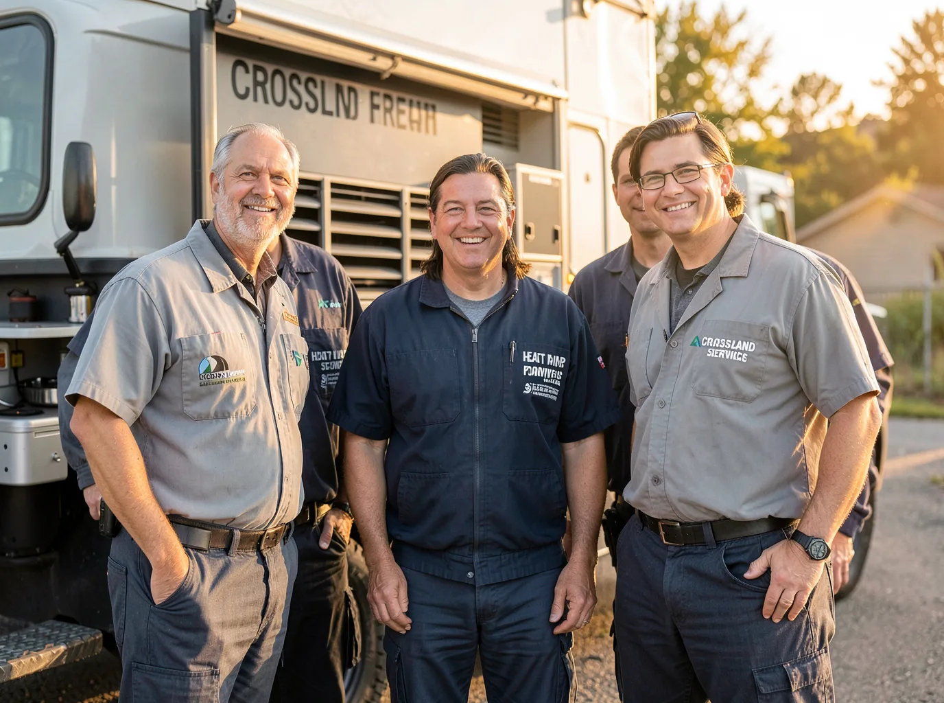 Heat Pump Installation company in Saybrook, IL