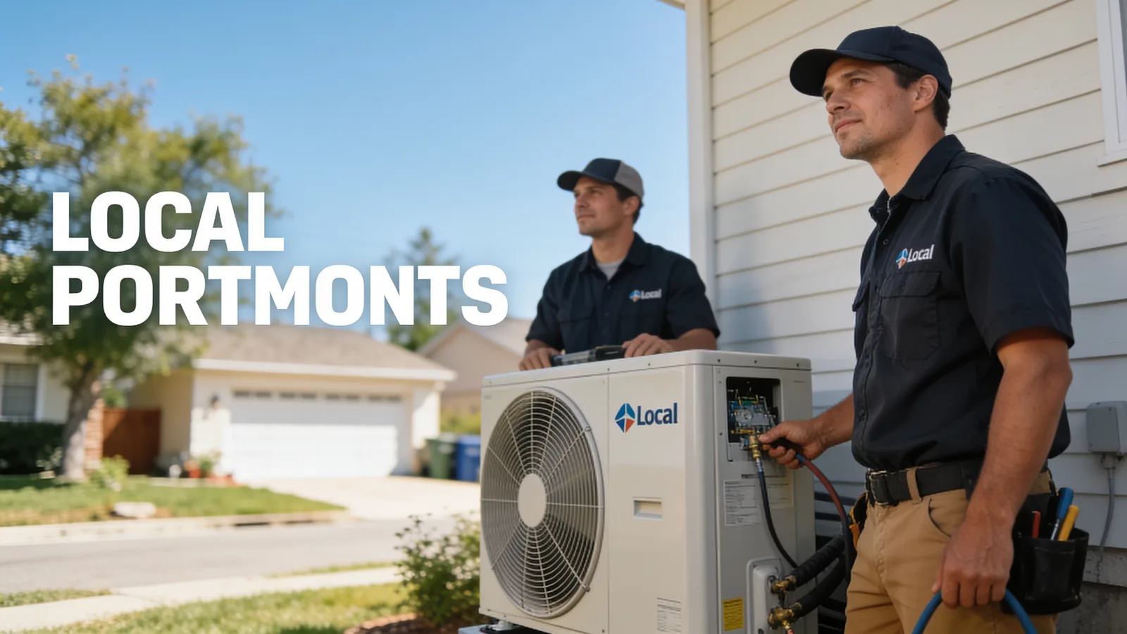 Heat Pump Installation in Saybrook, IL near me